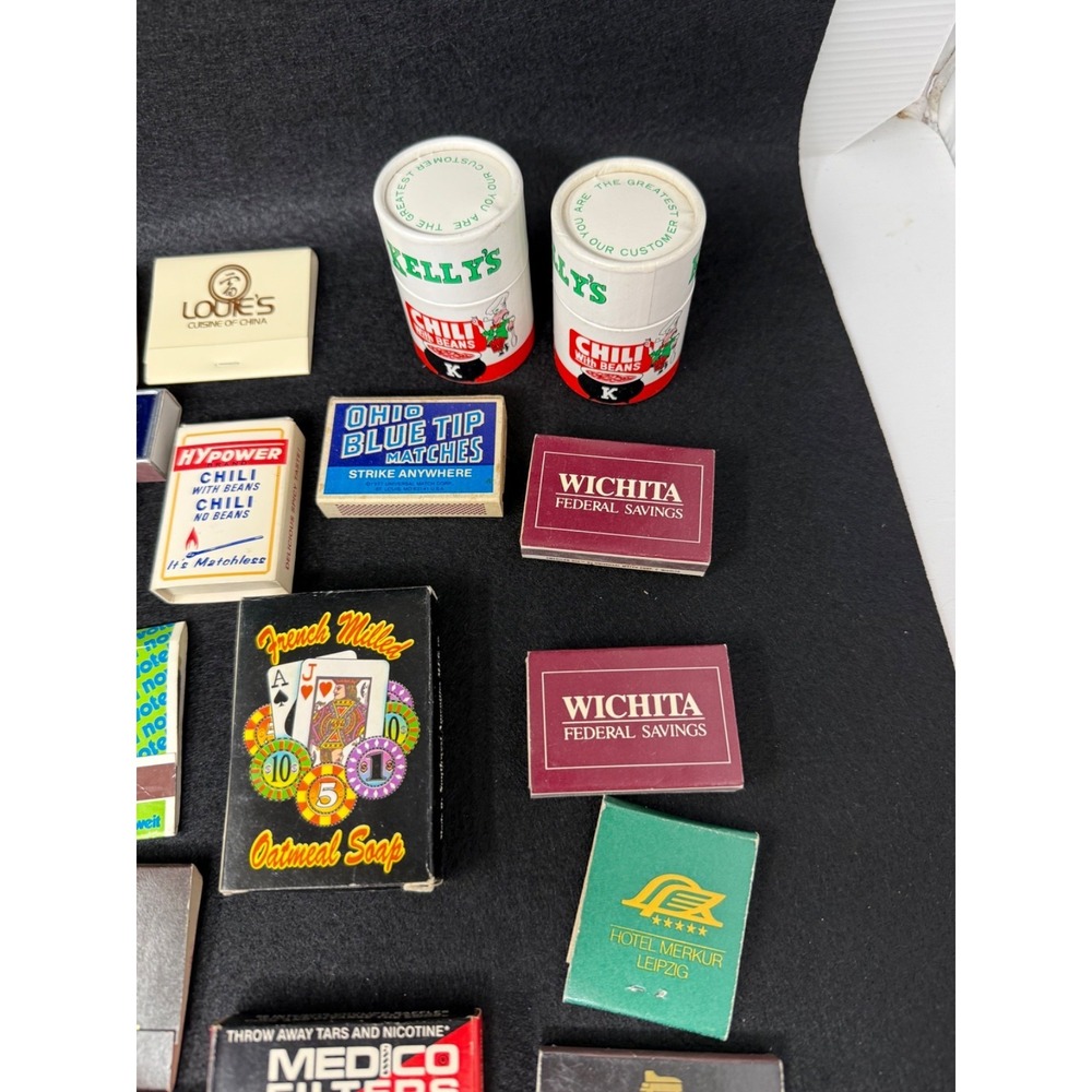 Vintage Matches - Picture 11 of 16